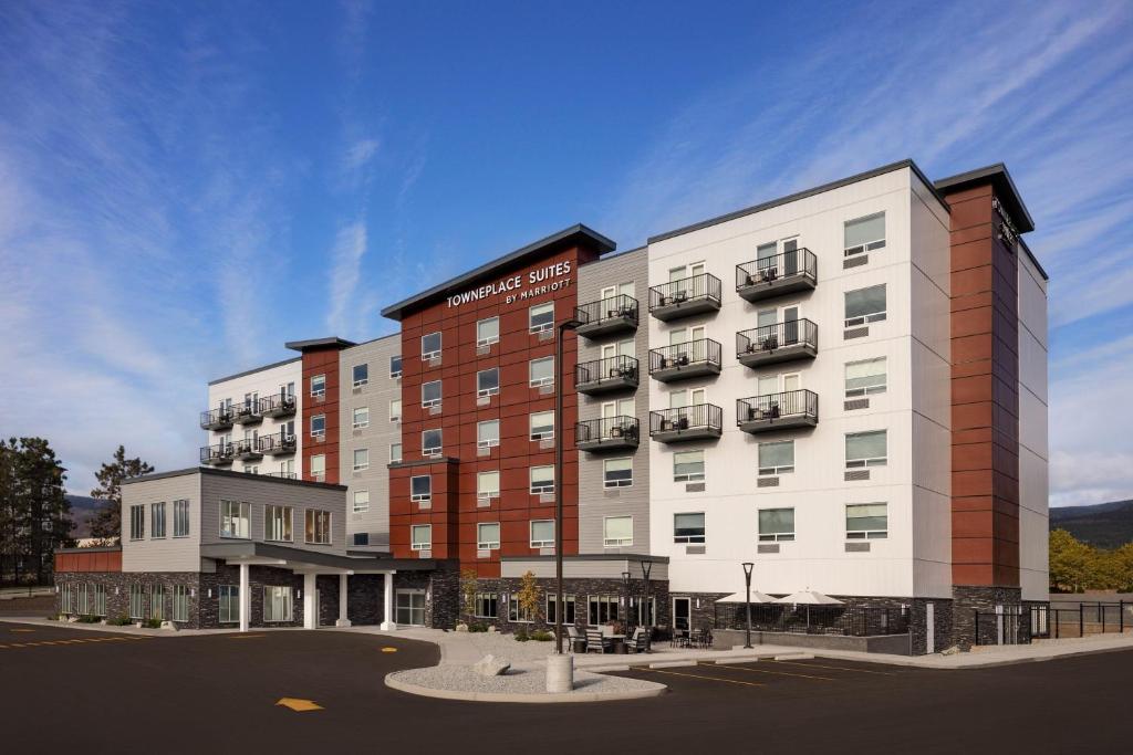 TownePlace Suites by Marriott West Kelowna photo 1