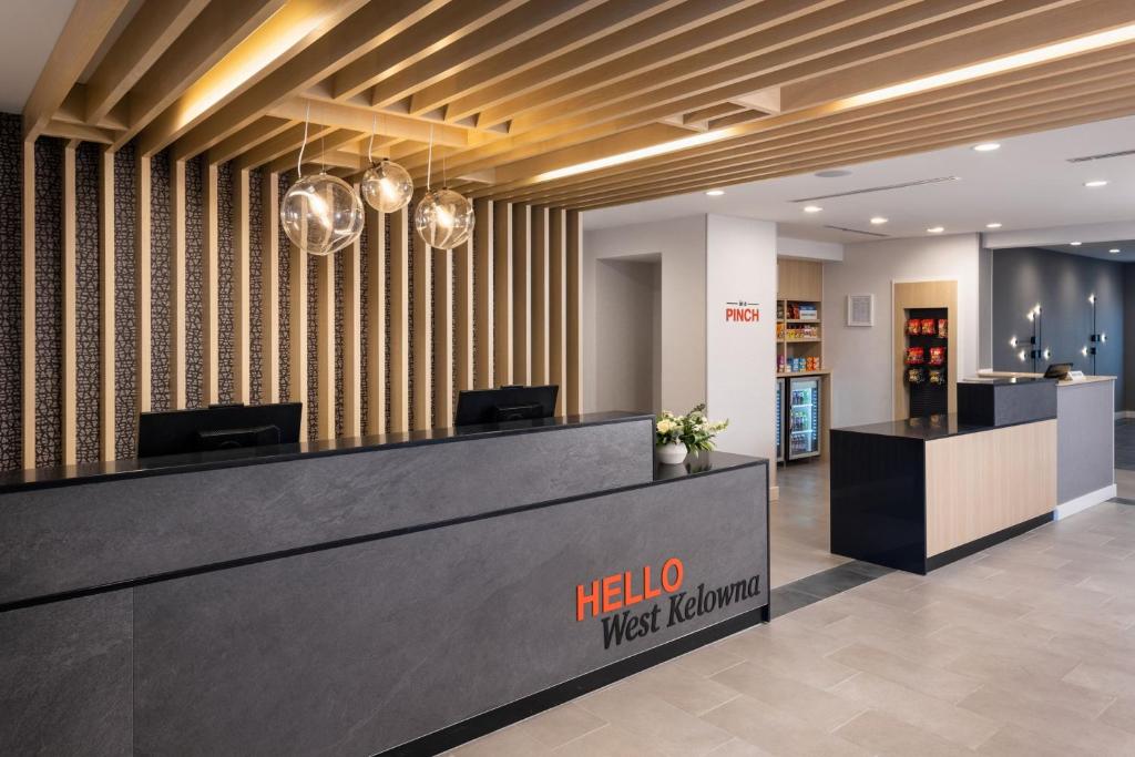 TownePlace Suites by Marriott West Kelowna photo 3
