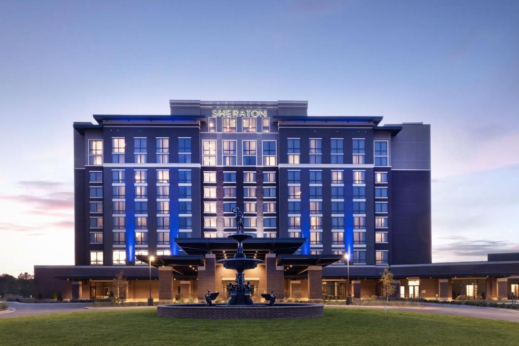 Sheraton Flowood The Refuge Hotel & Conference Center image