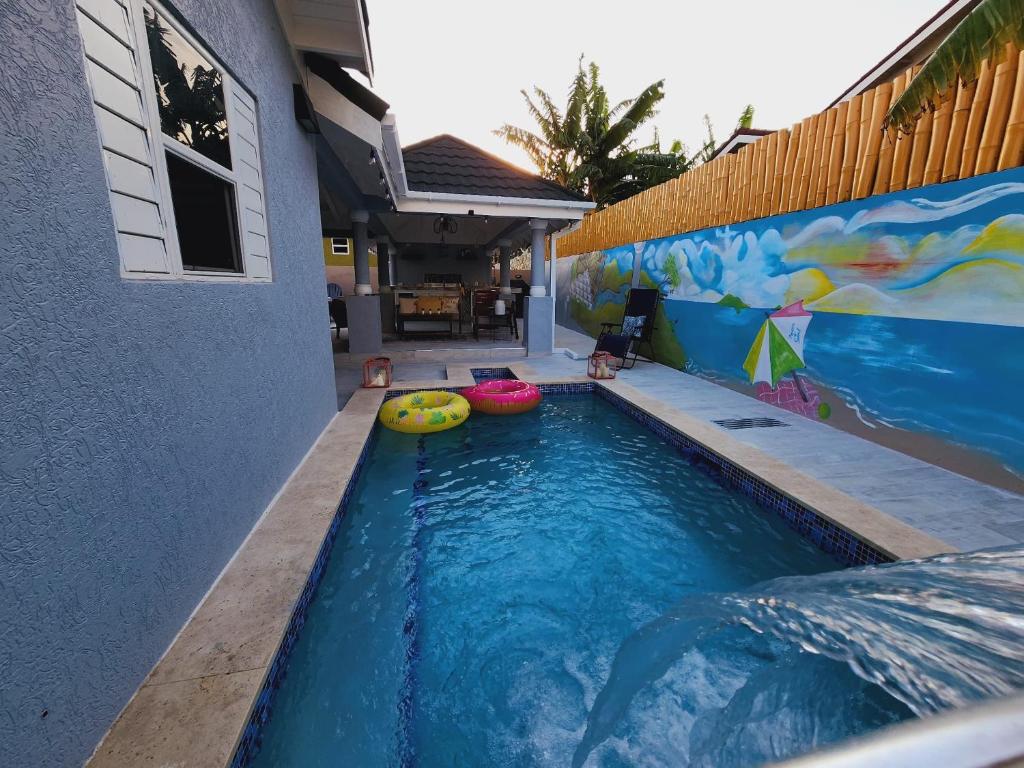 Villa Maison de Soleil photo 1
