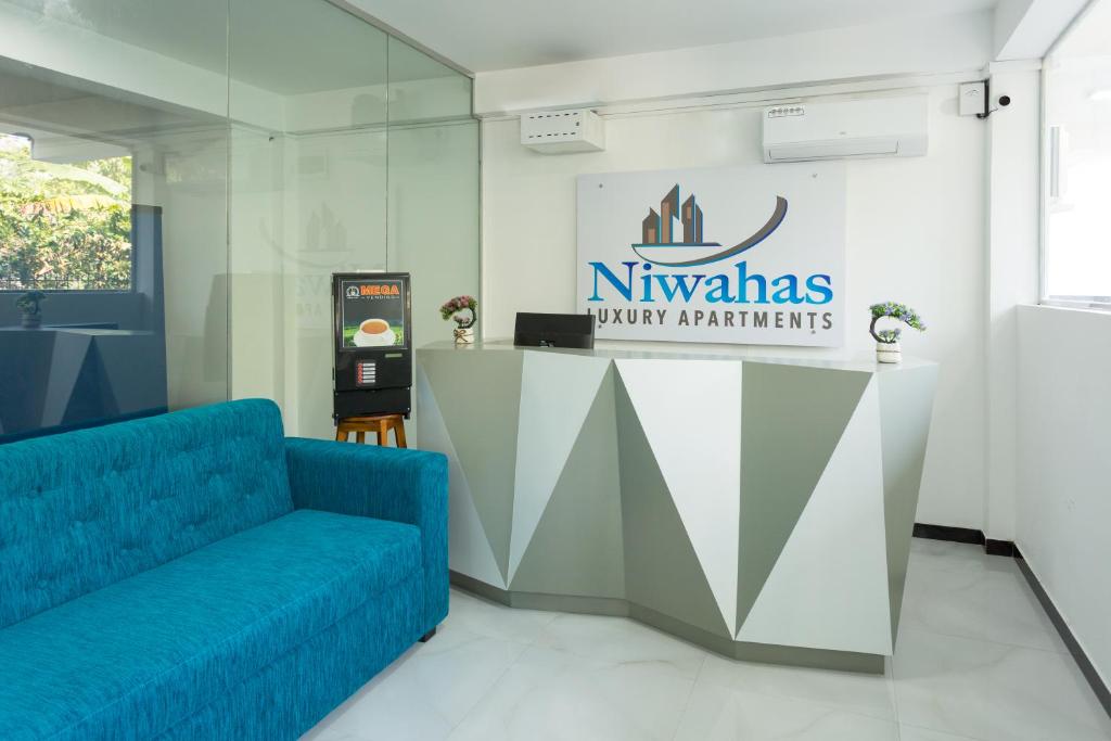 Niwahas Apartments Kottawa photo 1