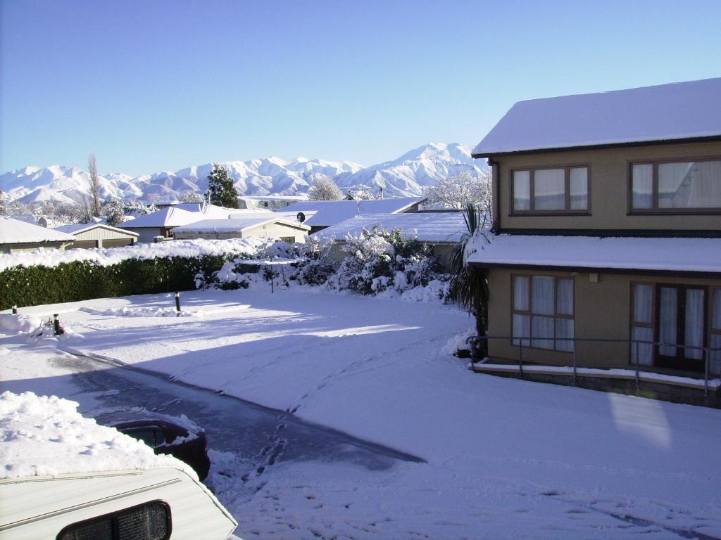 Methven Motel & Apartments photo 4