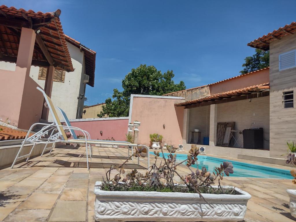 Casa com piscina com linda vista panorâmica photo 3