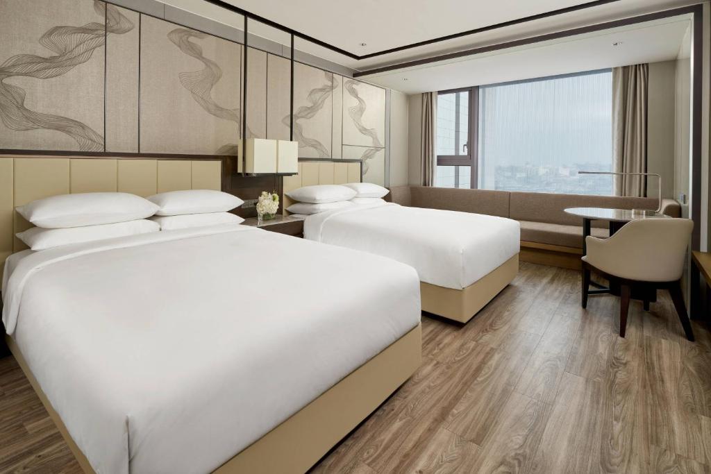 Daegu Marriott Hotel photo 2