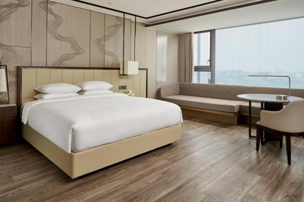 Daegu Marriott Hotel photo 4