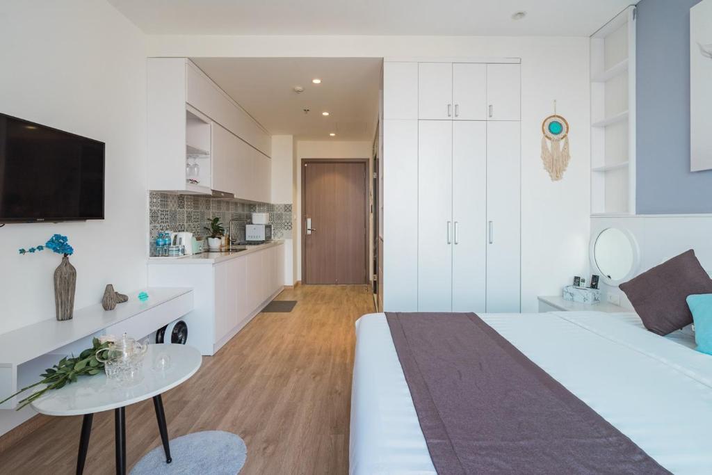 NK#Homestay#Greenbay#Studio#C3