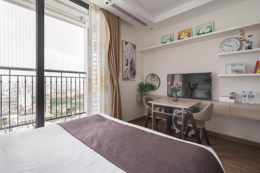 NK#Homestay#Greenbay#Studio#C6