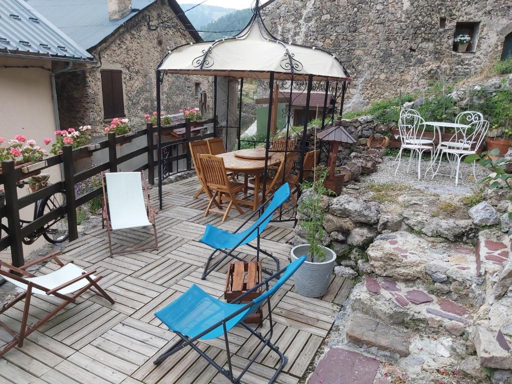 GITE RUPICAPRA MERCANTOUR photo 2