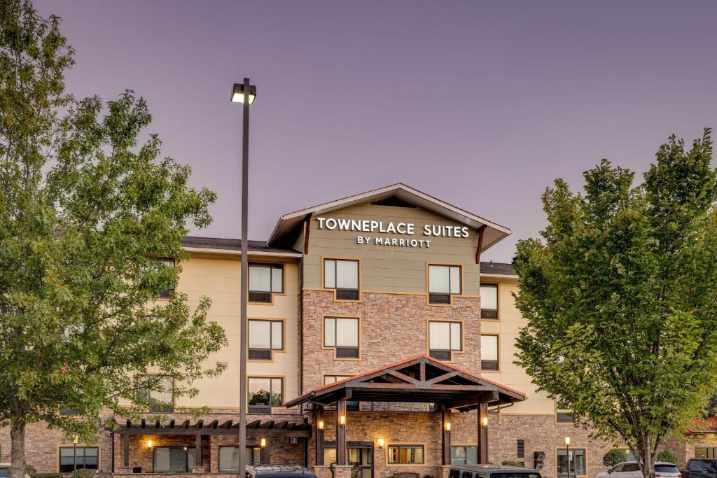 TownePlace Suites by Marriott Monroe photo 4