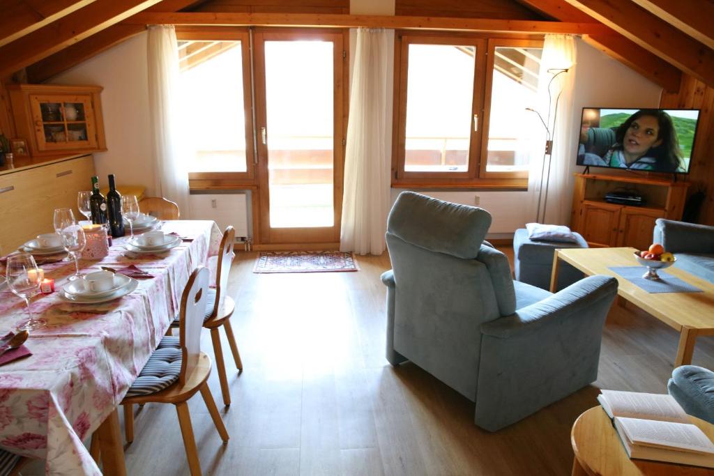Monte Rosa Täsch, Apartments mit Wellness Bereich photo 4