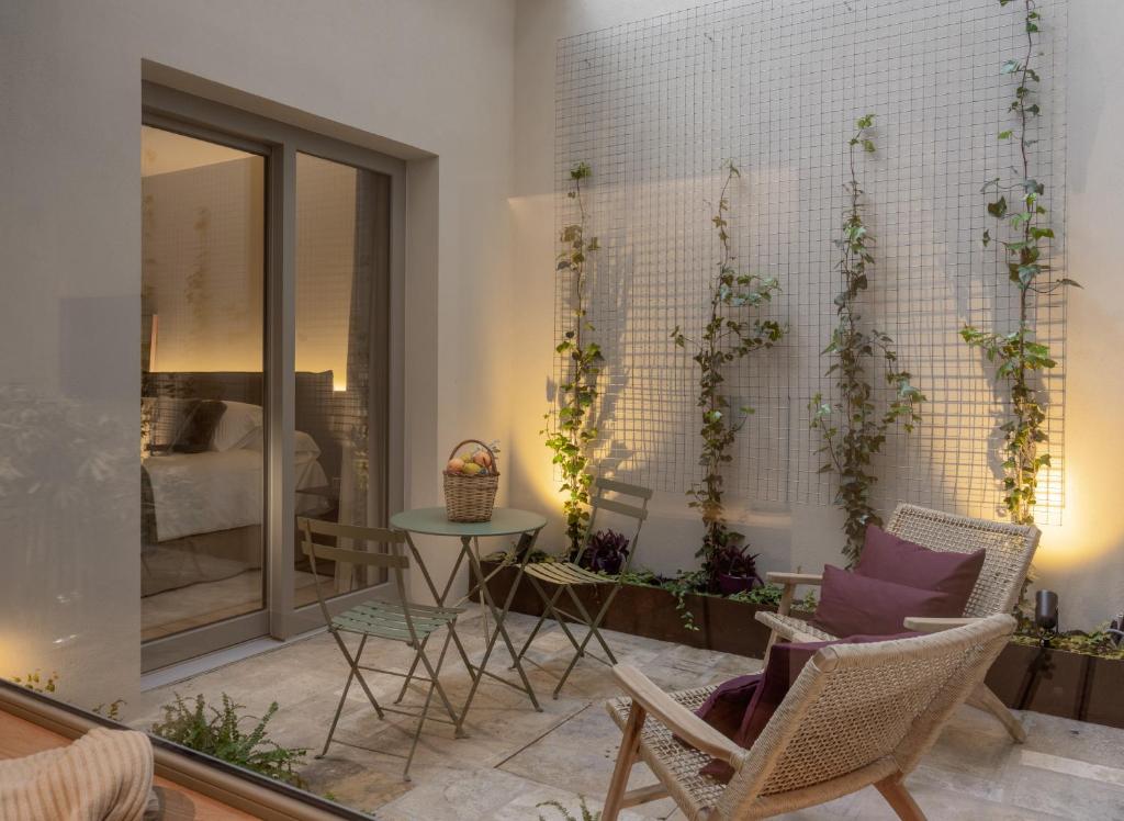 Can Verí Suites Room Type - Executive Suite