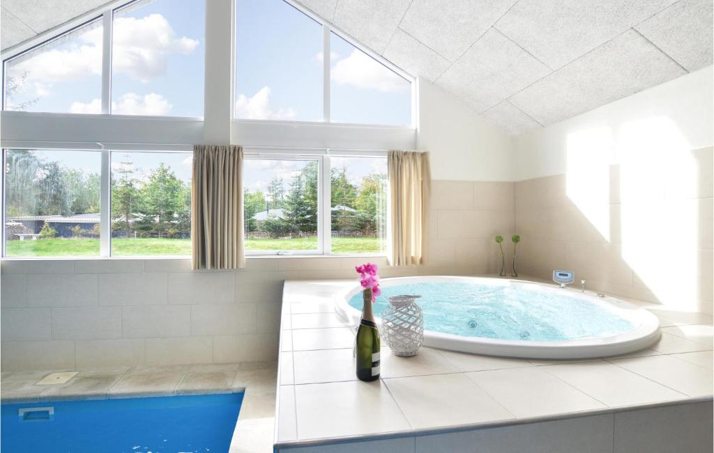 Stunning Home In Vig With Sauna, Indoor Swimming Pool And Wifi photo 1