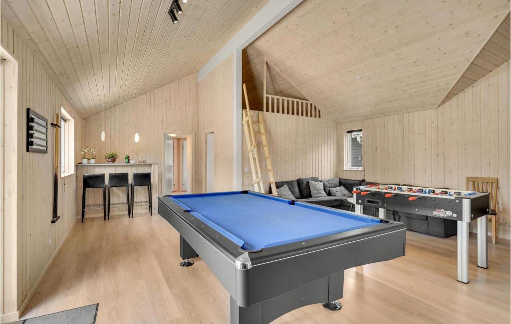 Stunning Home In Vig With Sauna, Indoor Swimming Pool And Wifi photo 3