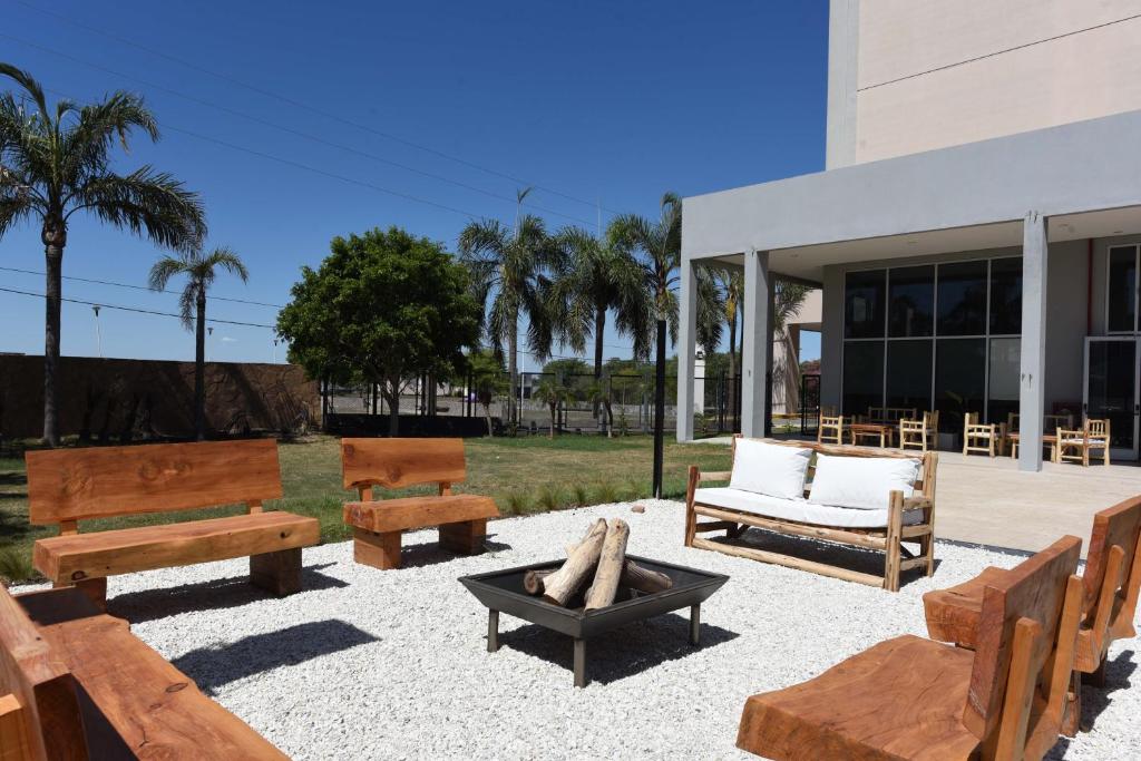 Camberland Resort & Spa Ramallo photo 3