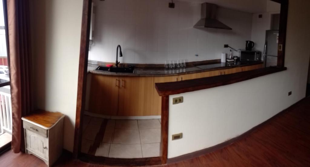 Departamento Centro Temuco 3D, 2B, Familiar, Piscina, Estacionamiento photo 3