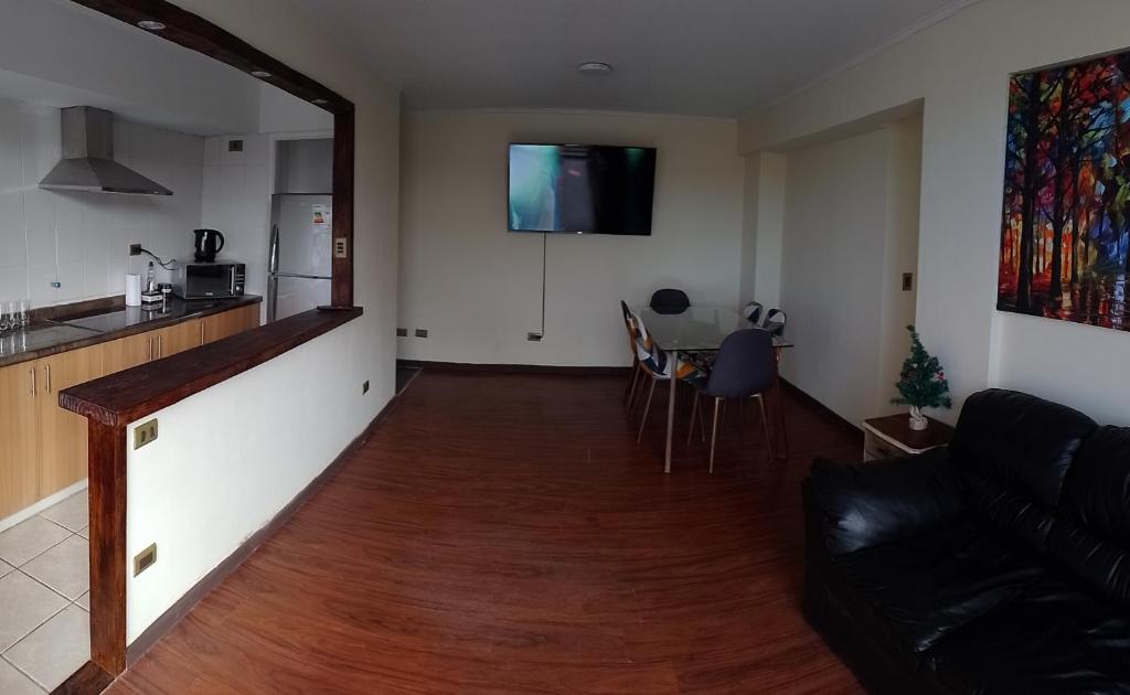 Departamento Centro Temuco 3D, 2B, Familiar, Piscina, Estacionamiento photo 2