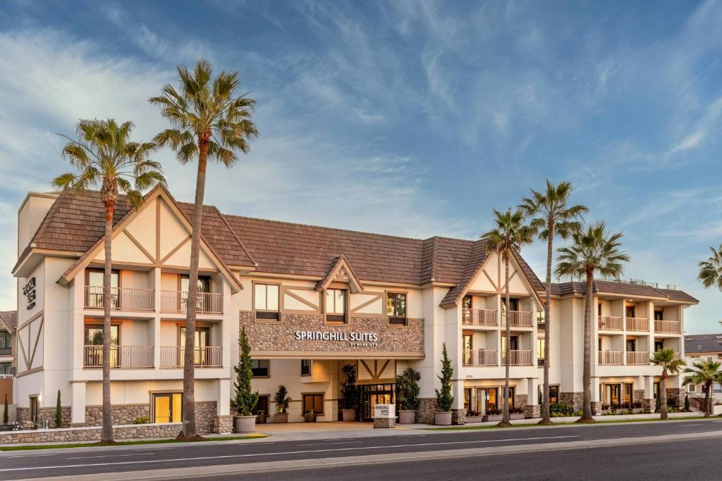 SpringHill Suites by Marriott San Diego Carlsbad image
