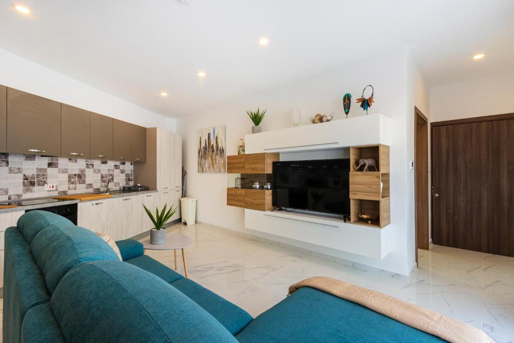 H4- Modern Penthouse with Large Terrace and Views photo 4