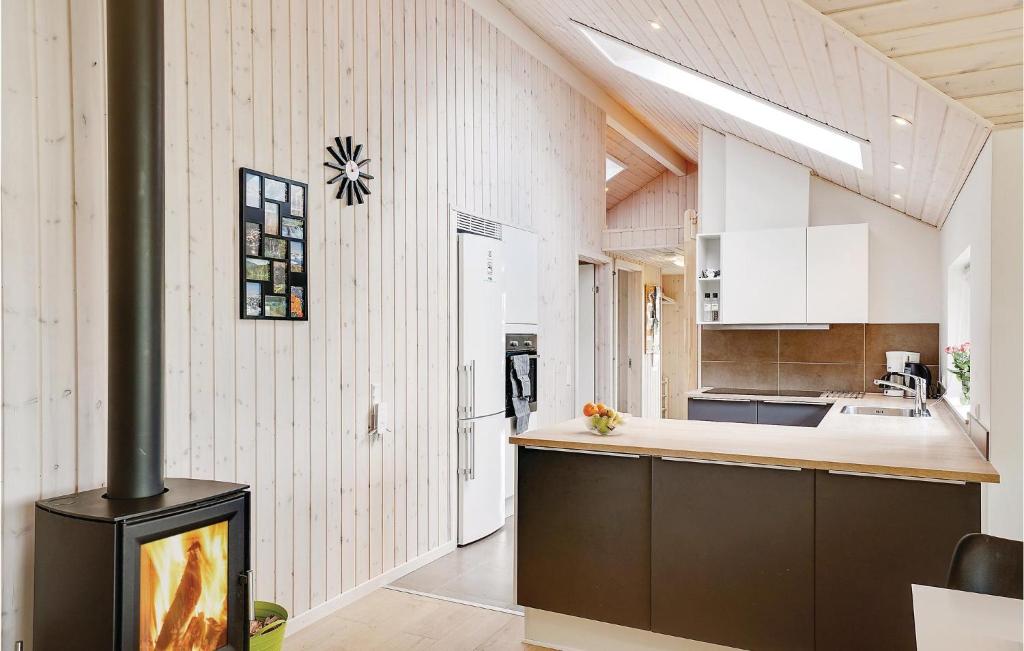 Nice Home In Odder With 4 Bedrooms, Sauna And Wifi photo 4