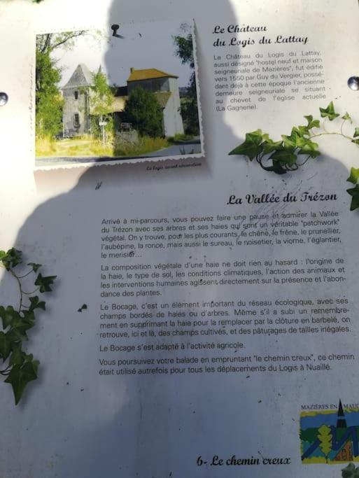 Le Logis Cholet 49300 lieu exceptionnel en famille ou amis photo 4
