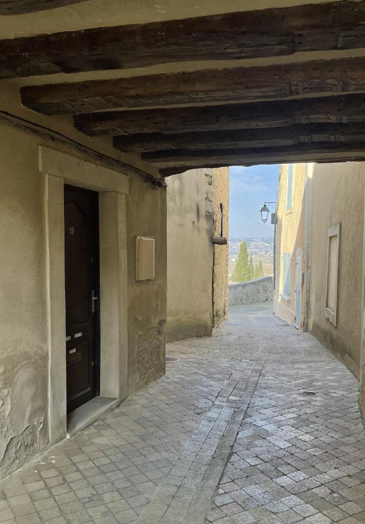 Maison au cœur de Sablet & terrasse panoramique photo 2