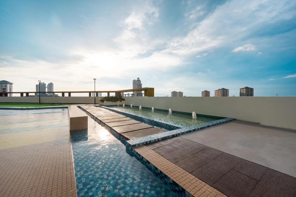 Metropol Serviced Apartment - Bukit Mertajam photo 4