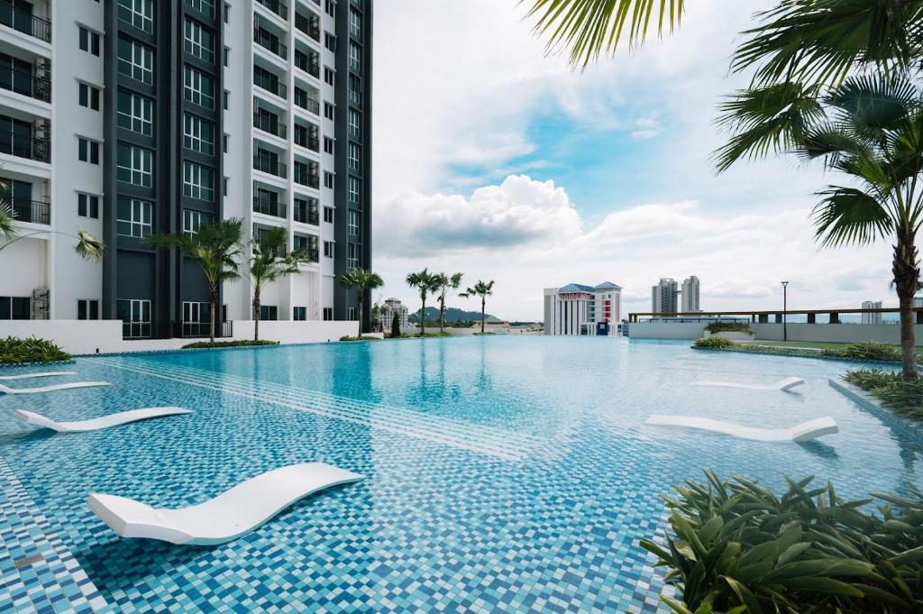 Metropol Serviced Apartment - Bukit Mertajam photo 2