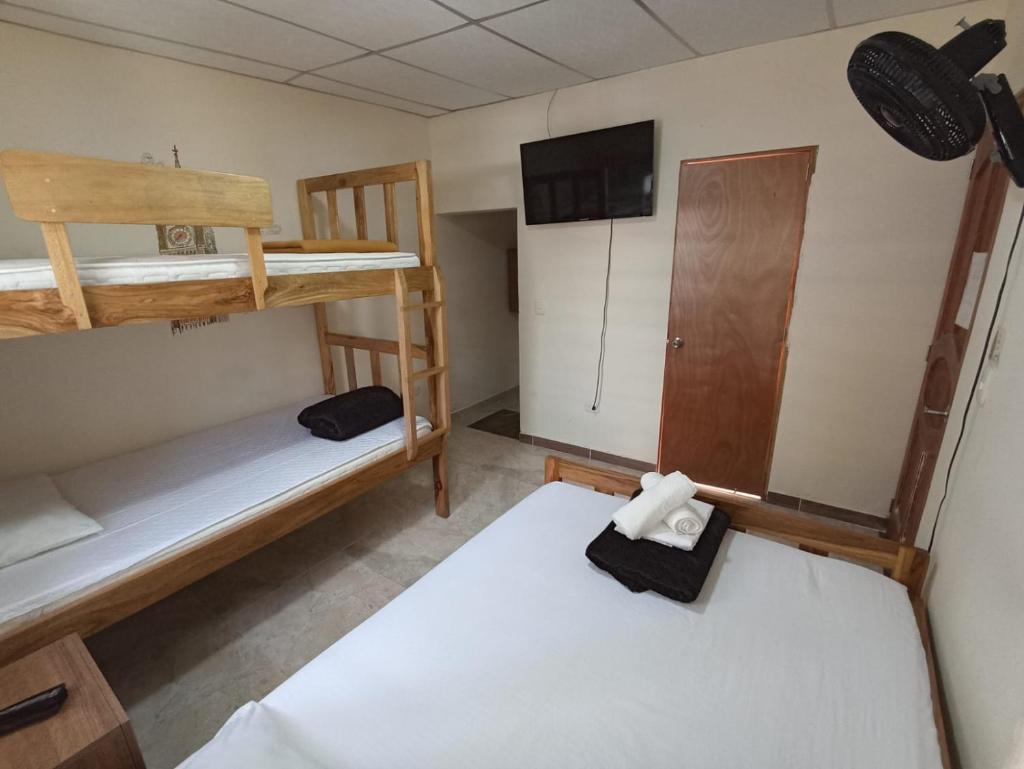 Ekolores Hostal 313-468-08-41 photo 2