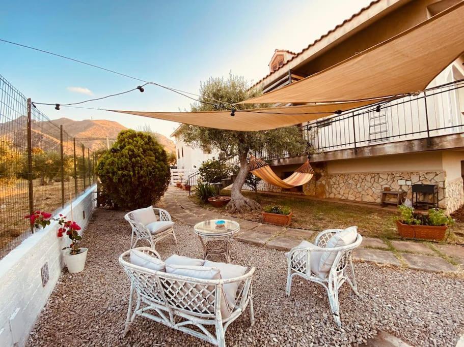 Villa Floridio Sicilia tra campagna e mare photo 1