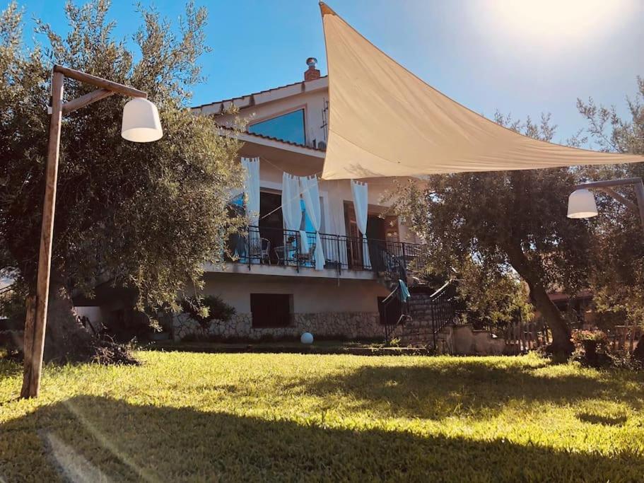Villa Floridio Sicilia tra campagna e mare photo 2