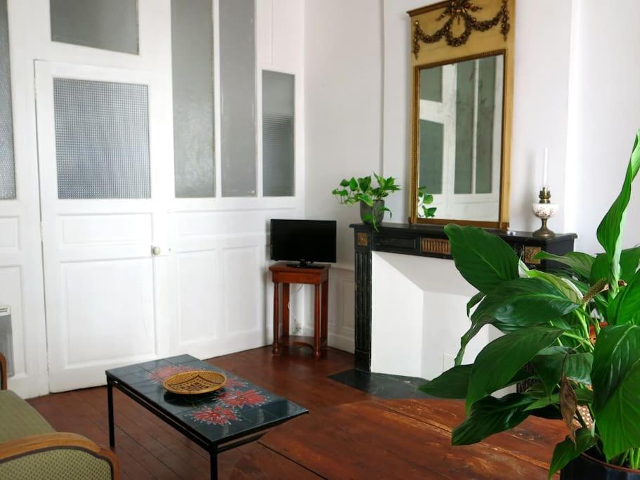 Appartement hypercentre / Bouffay