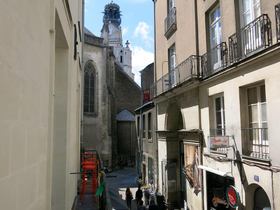 Appartement hypercentre / Bouffay photo 3