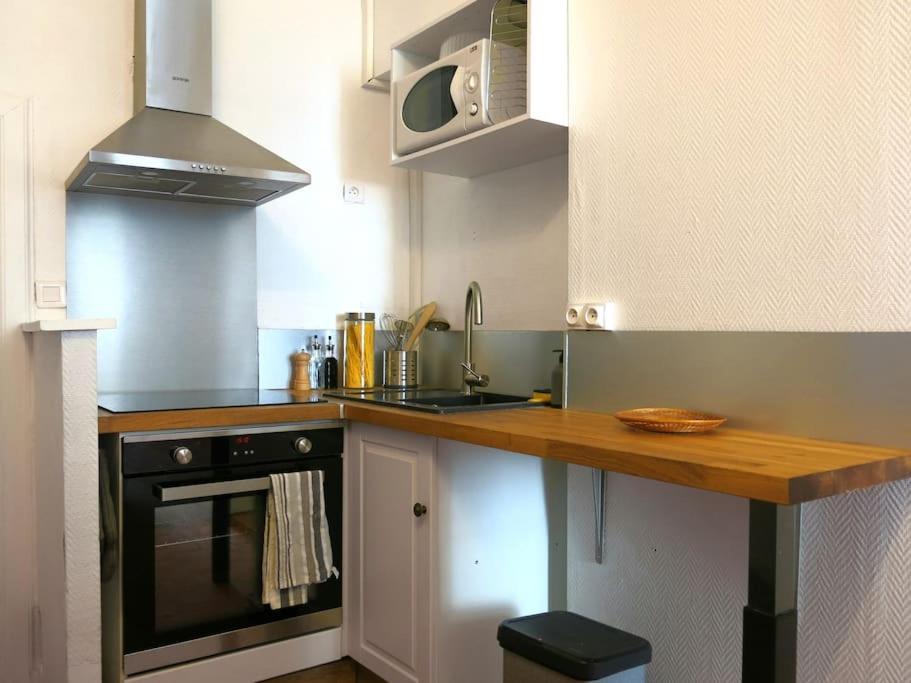 Appartement hypercentre / Bouffay photo 4