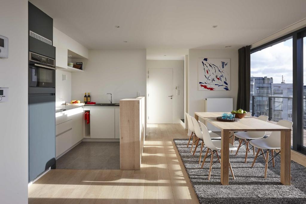 Kustappartementen photo 1