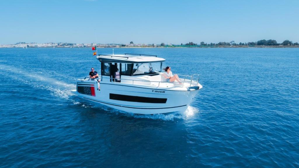 Embarcación Jeanneau Merry Fisher Sport 895 BICHO II