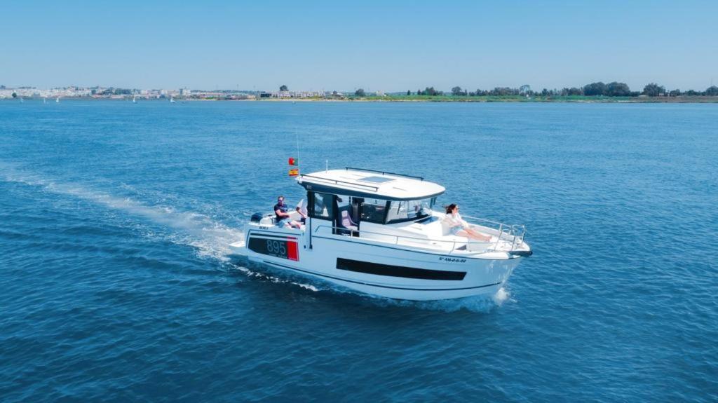 Embarcación Jeanneau Merry Fisher Sport 895 BICHO II photo 4