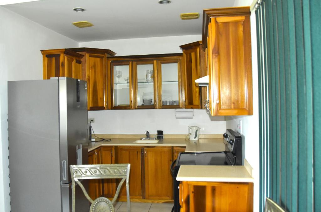 Embassy Deluxe apartment photo 3