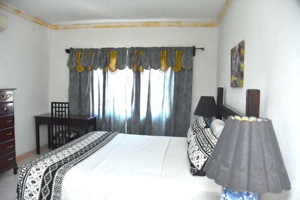 Embassy Deluxe apartment