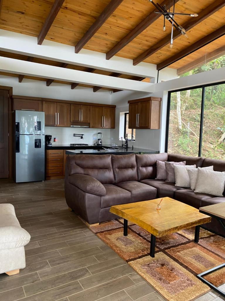 Oasis del Bosque, casa completa photo 1