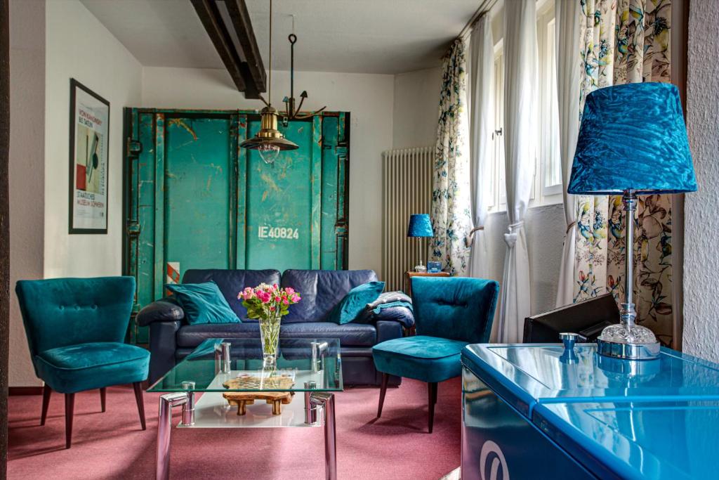 Strandvilla Hubertus - Suite Kandinsky photo 1