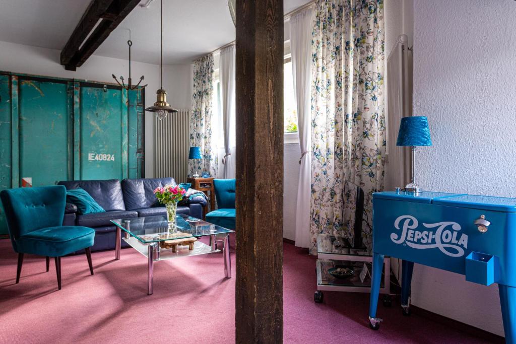 Strandvilla Hubertus - Suite Kandinsky photo 4