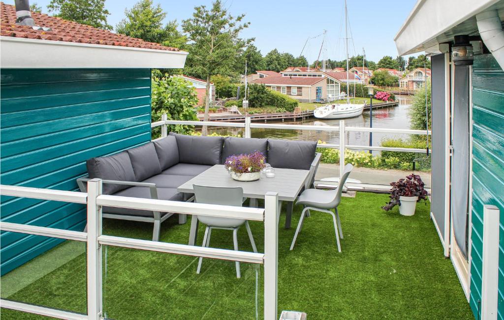 Beautiful Home In Workum With 3 Bedrooms And Wifi photo 4