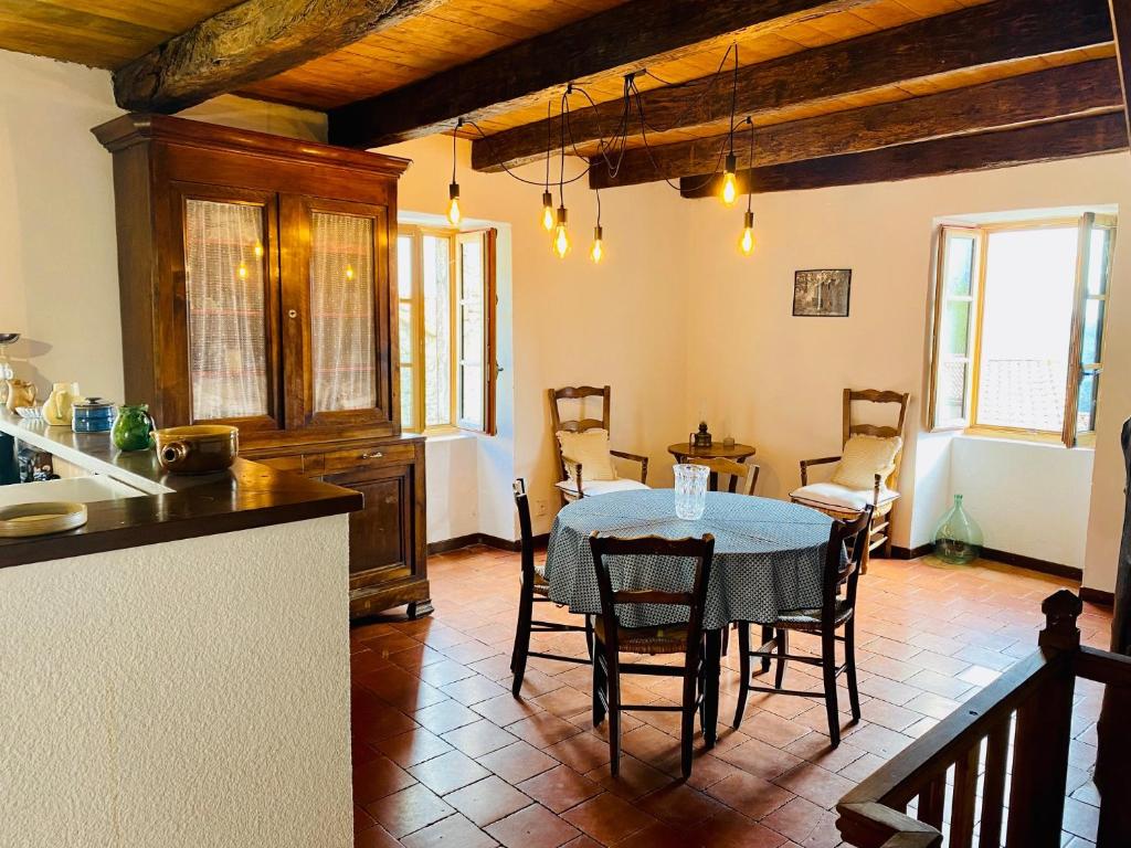 La maison de la fontaine au coeur des Cévennes photo 2