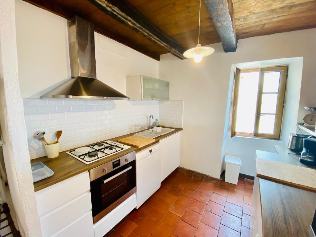 La maison de la fontaine au coeur des Cévennes photo 3