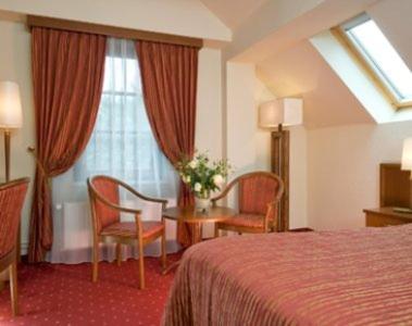 Двухместный (Двухместный номер с 1 кроватью), Garni-Hotel Kranich