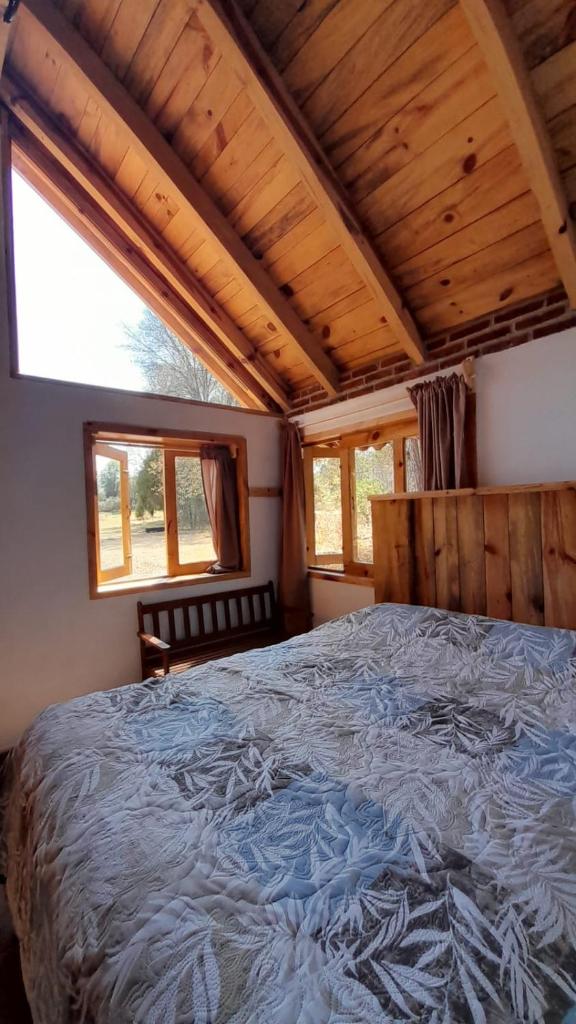 SUCULENTA Cabañas Santa Brigada Huasca photo 2