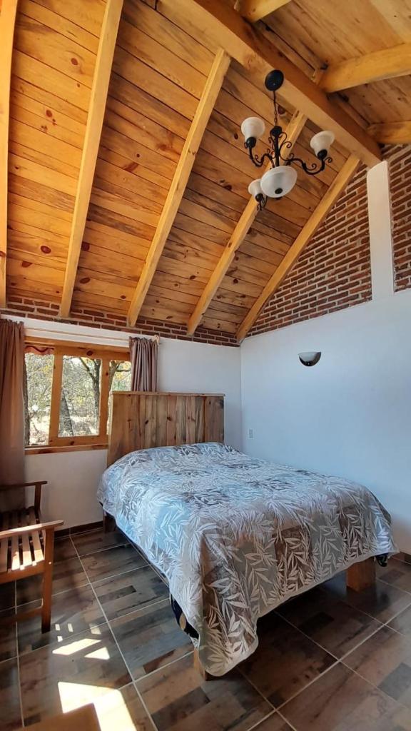 SUCULENTA Cabañas Santa Brigada Huasca photo 3