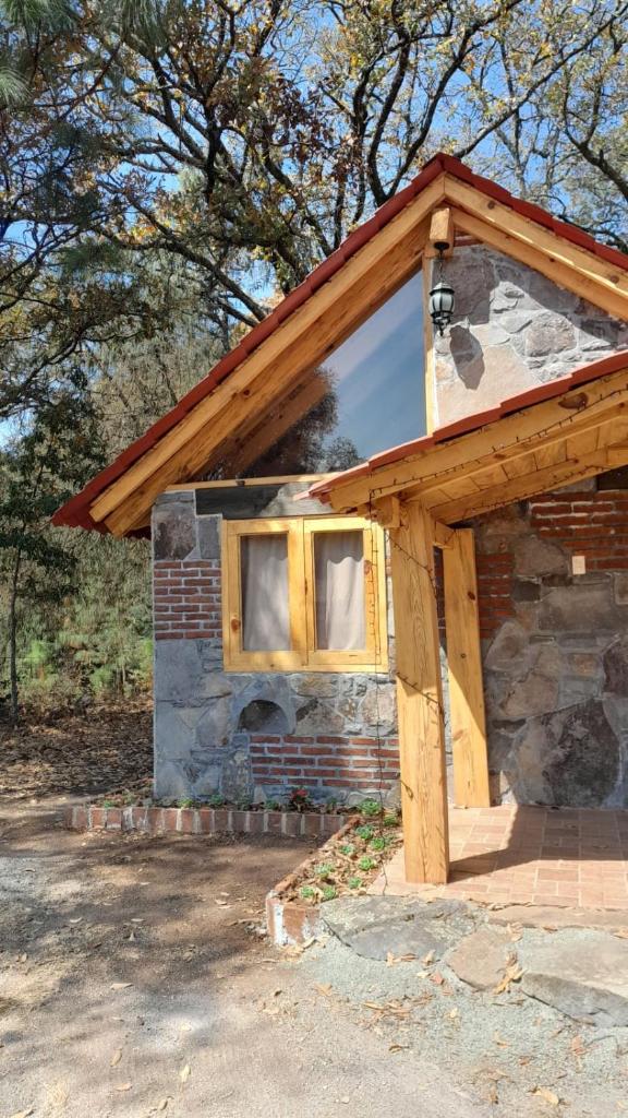 SUCULENTA Cabañas Santa Brigada Huasca photo 4