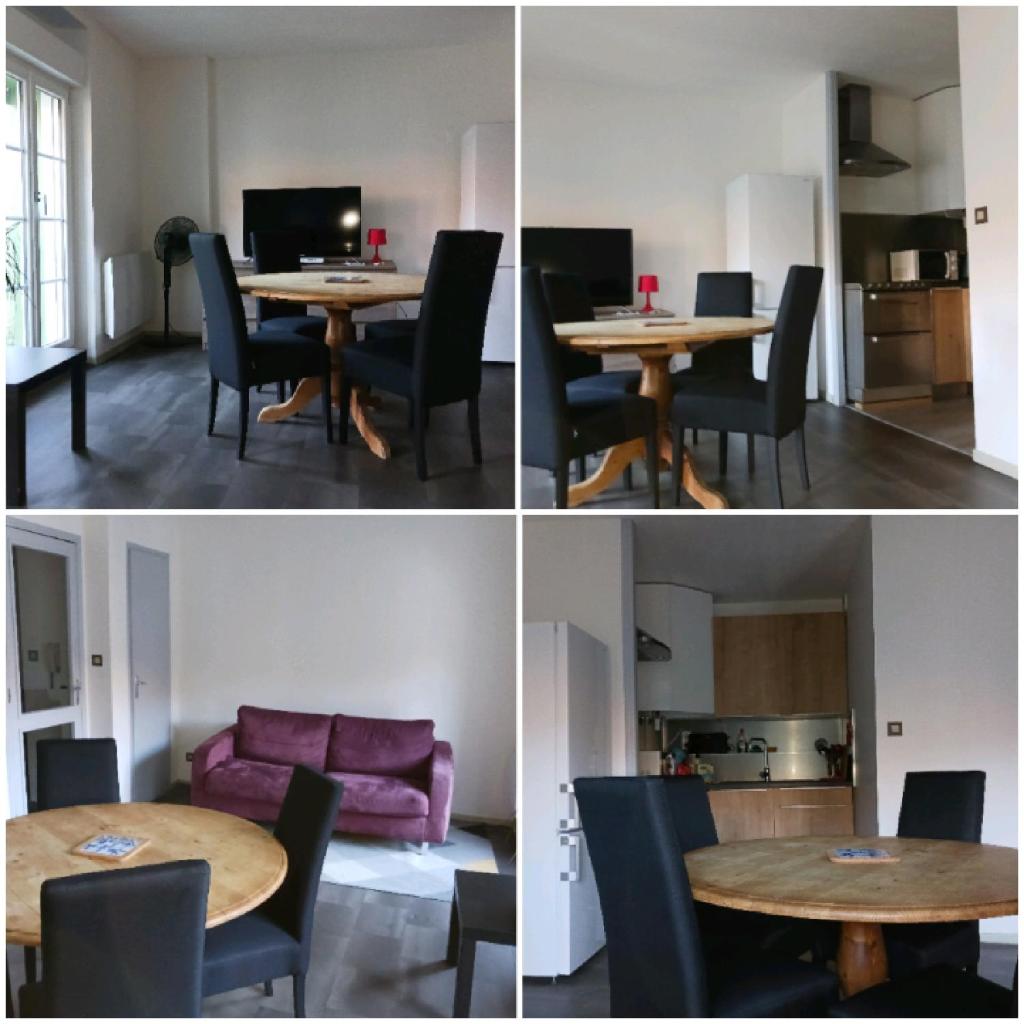 T2 50m2 résidence les Acacias Vue Dégagée Montagne photo 2