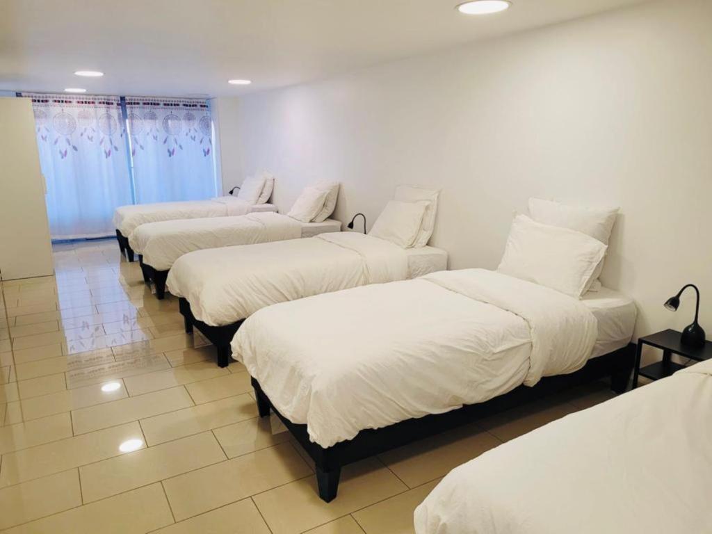 100m2 2 chambres 8 personnes - Grand parking et terrasse privée - Proche CDG-Parc expositions-Paris-Astérix-Disney photo 3